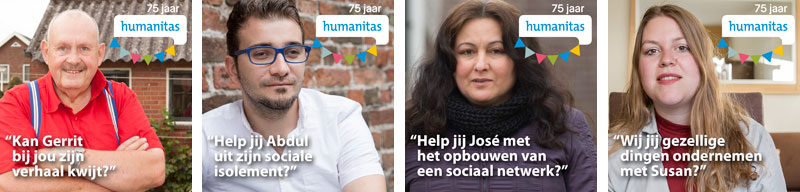 Humanitas Lelystad-Dronten advertenties