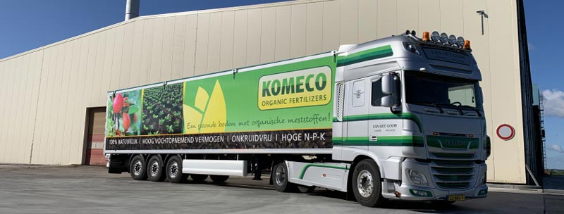 Komeco trailer