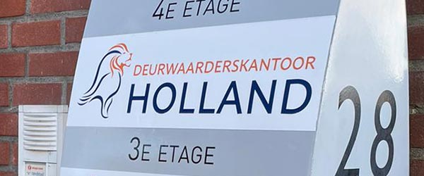Deurwaarderskantoor Holland