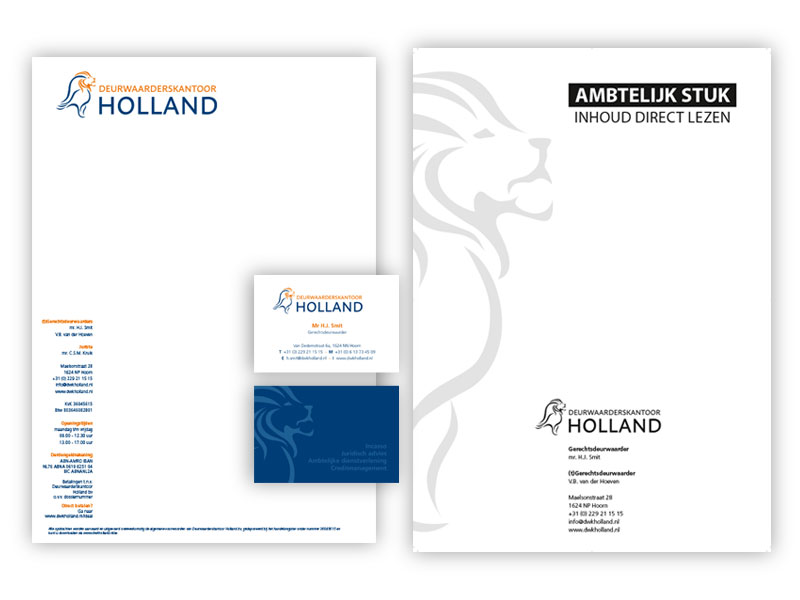 Deurwaarderskantoor Holland